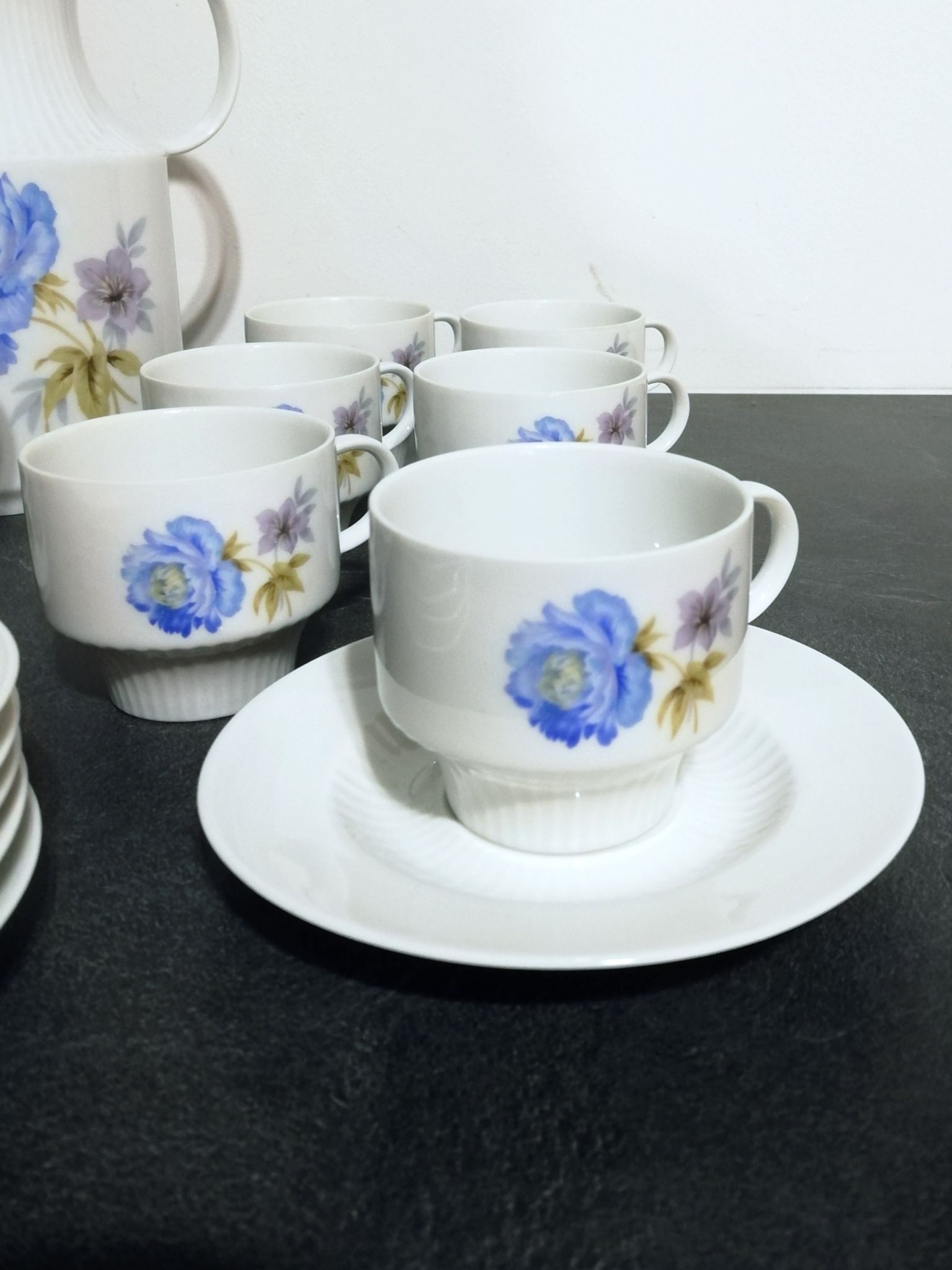 Coffee service "AK Kaiser" 15 pieces