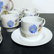 Coffee service "AK Kaiser" 15 pieces