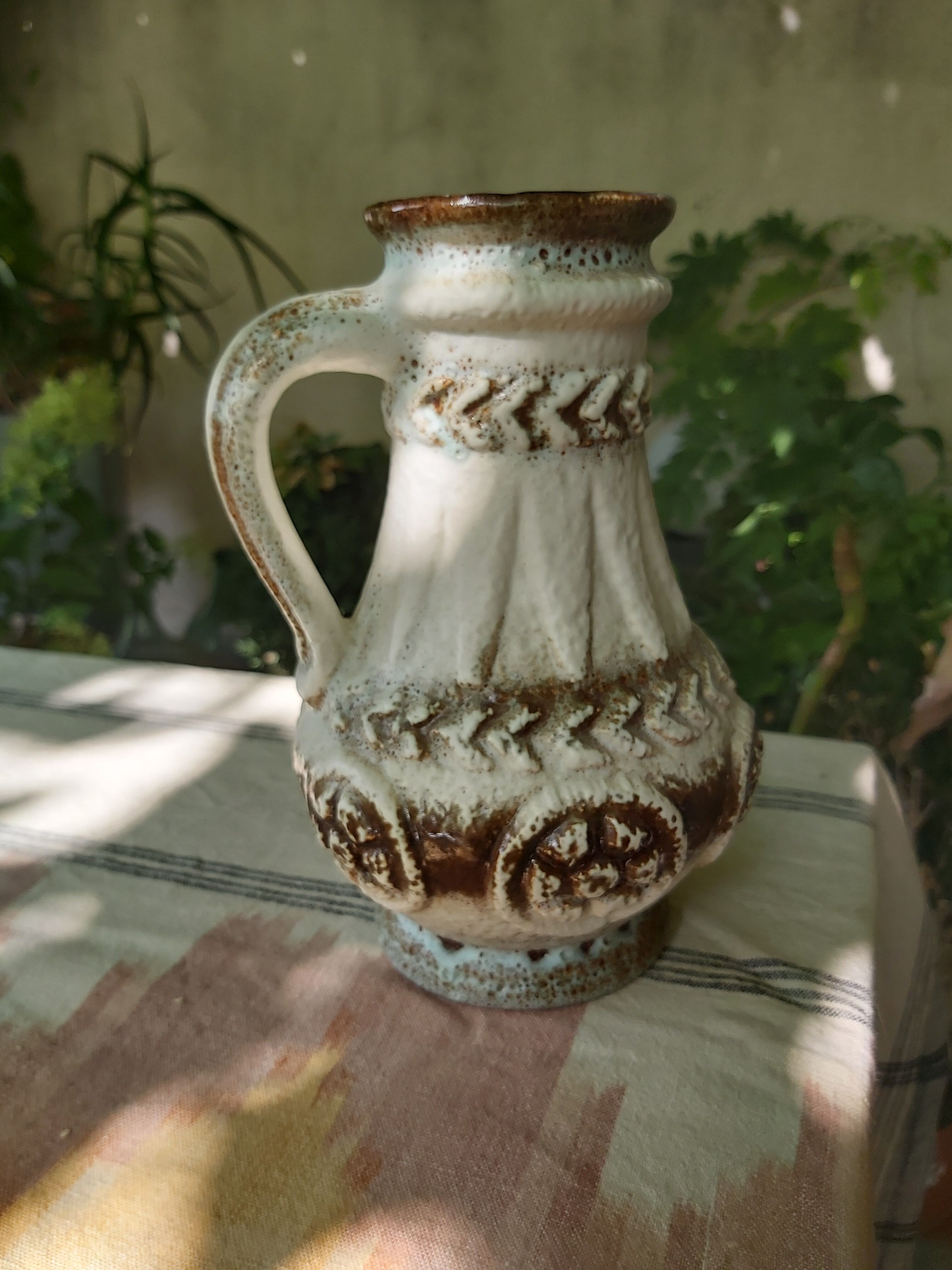 Vintage West Germany Vase