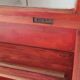Old counter display case
