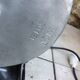 Former SNCF lantern - vintage 70s