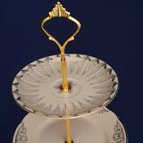 Display for cakes, fruits, aperitifs