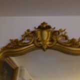 Mirror Louis-Philippe  90x142cm