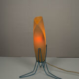 Rocket table lamp, 1960