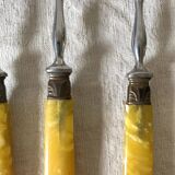 50s spoons in their box