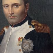 Portrait of Napoleon I