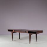 Nanna Ditzel coffee table for Silkeborg, Denmark 1960