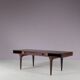 Table basse Nanna Ditzel pour Silkeborg, Danemark 1960