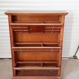 Vintage shoe cabinet 50s 70s