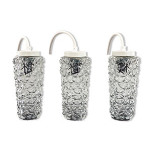 lot de 3 suspensions