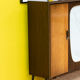 Enfilade scandinave vintage