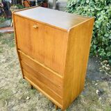 Scandinavian writing desk