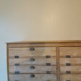 Meuble de métier : meuble de boulanger