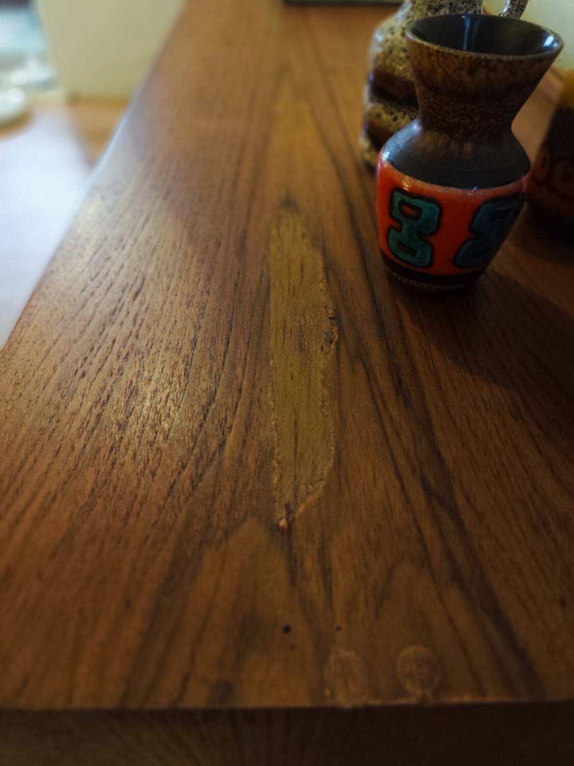 Scandinavian sideboard