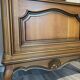 Vitrine de 1 porte / Cristaleira style classique français