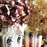Pair of Art Deco Vases