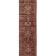 Vintage Turkish Oushak Rug Handwoven 84x388 cm