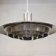 Very rare old Danish design lamp by Teknika model 490  - 60's