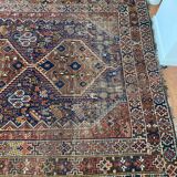Grand tapis kilim