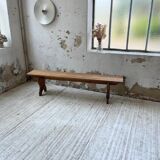 Pine farm bench 180 cm
