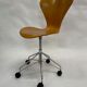 Chaise butterfly d'Arne Jacobsen pour Fritz Hansen