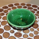 Tamgroute pottery bowl