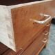 Commode vintage 50s pieds compas