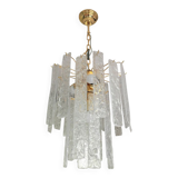 Murano glass chandelier