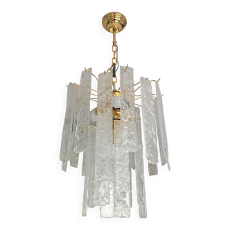 Murano glass chandelier