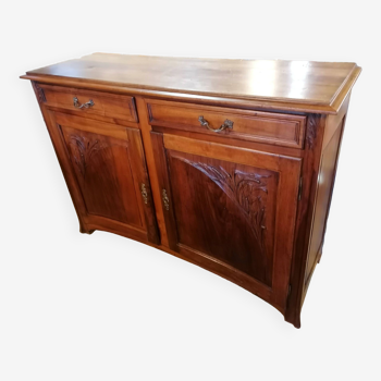 Art Nouveau sideboard