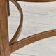 1950s, danish design, coffee table, glass, oak wood, original condition.