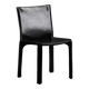 CAB 412 Chairs by Mario Bellini for Cassina, Italy, 1970s