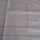 Old embroidered children's sheet: 200x150cm