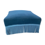 Velvet Pouf