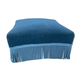 Velvet Pouf