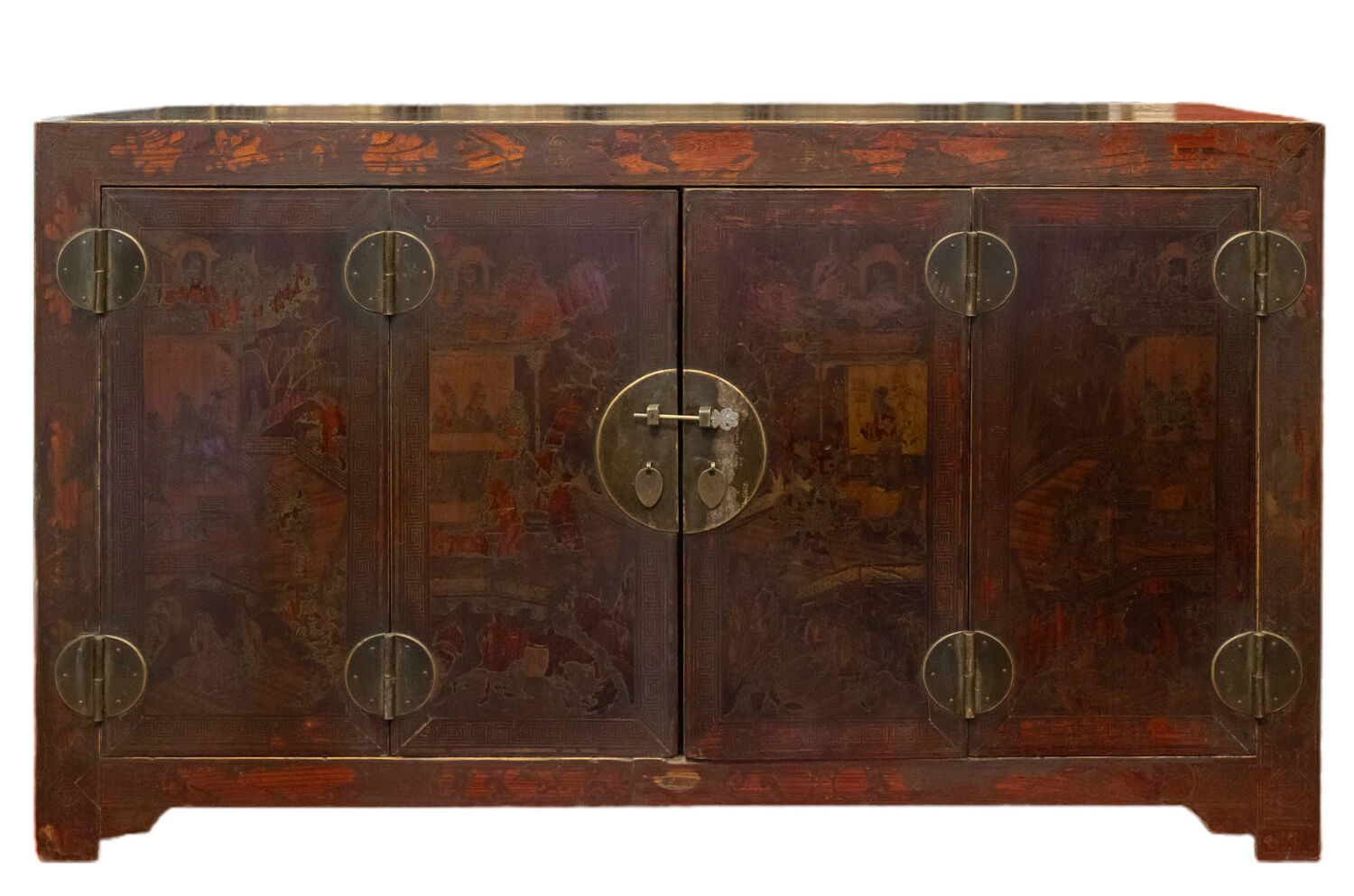 Buffet in Shanxi elm