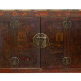 Buffet in Shanxi elm