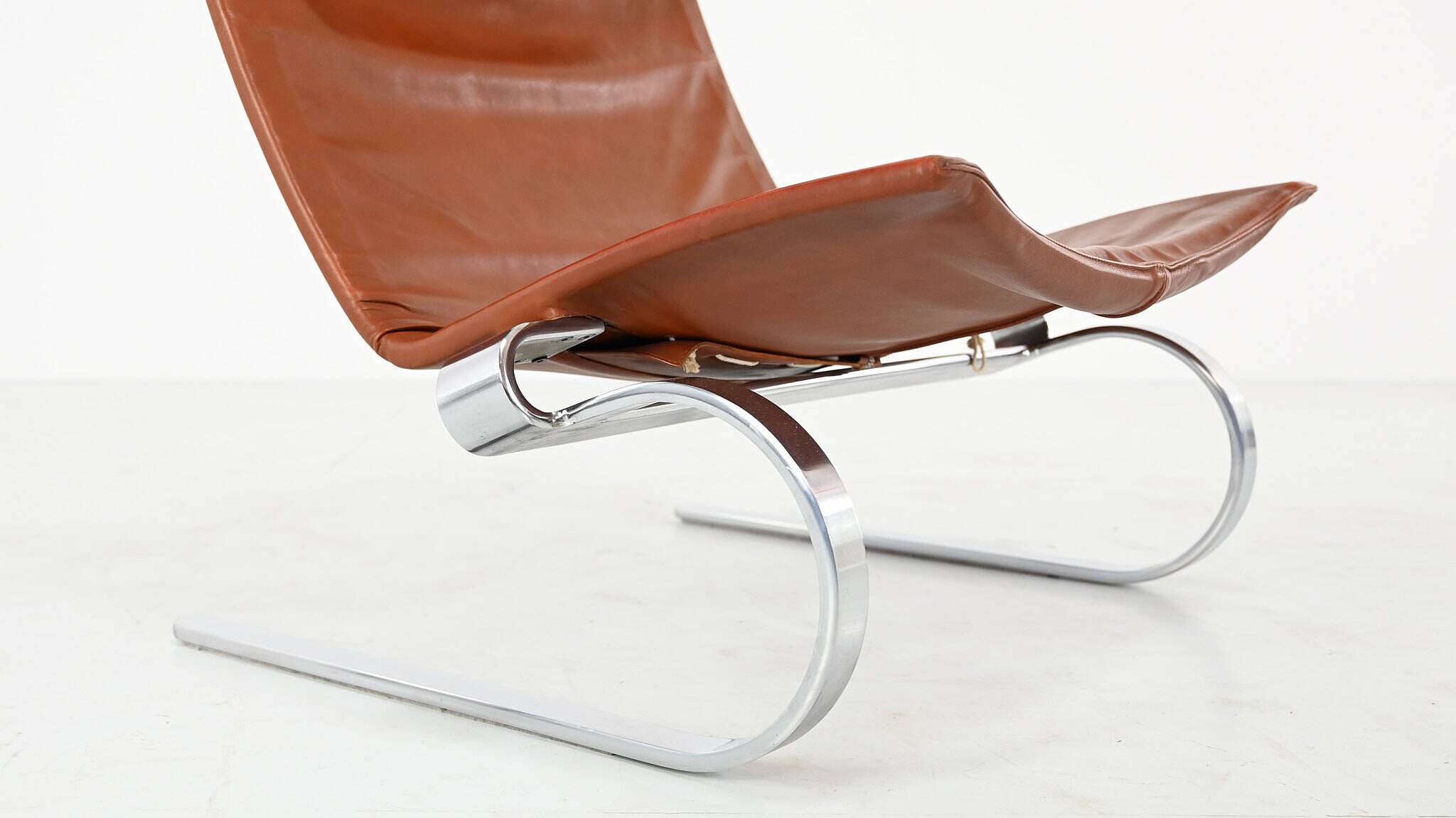 Poul Kjaerholm, PK20 Lounge Chair for E. Kold Christensen