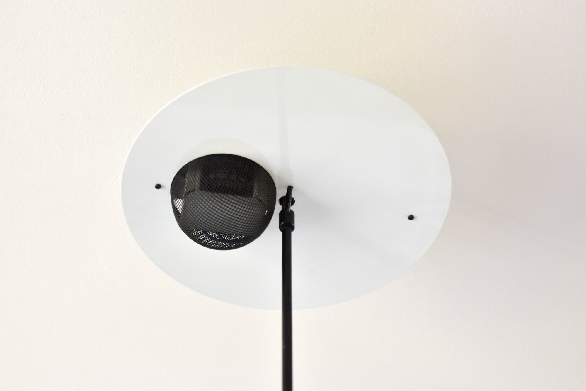 1980s Alessia Ceiling Lamp by Carlo Forcolini for Artemide, Made in Italy