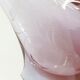Vintage Bohême crystal vase