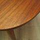 Teak table, Danish design, 1970s, manufacturer: Farstrup Møbler