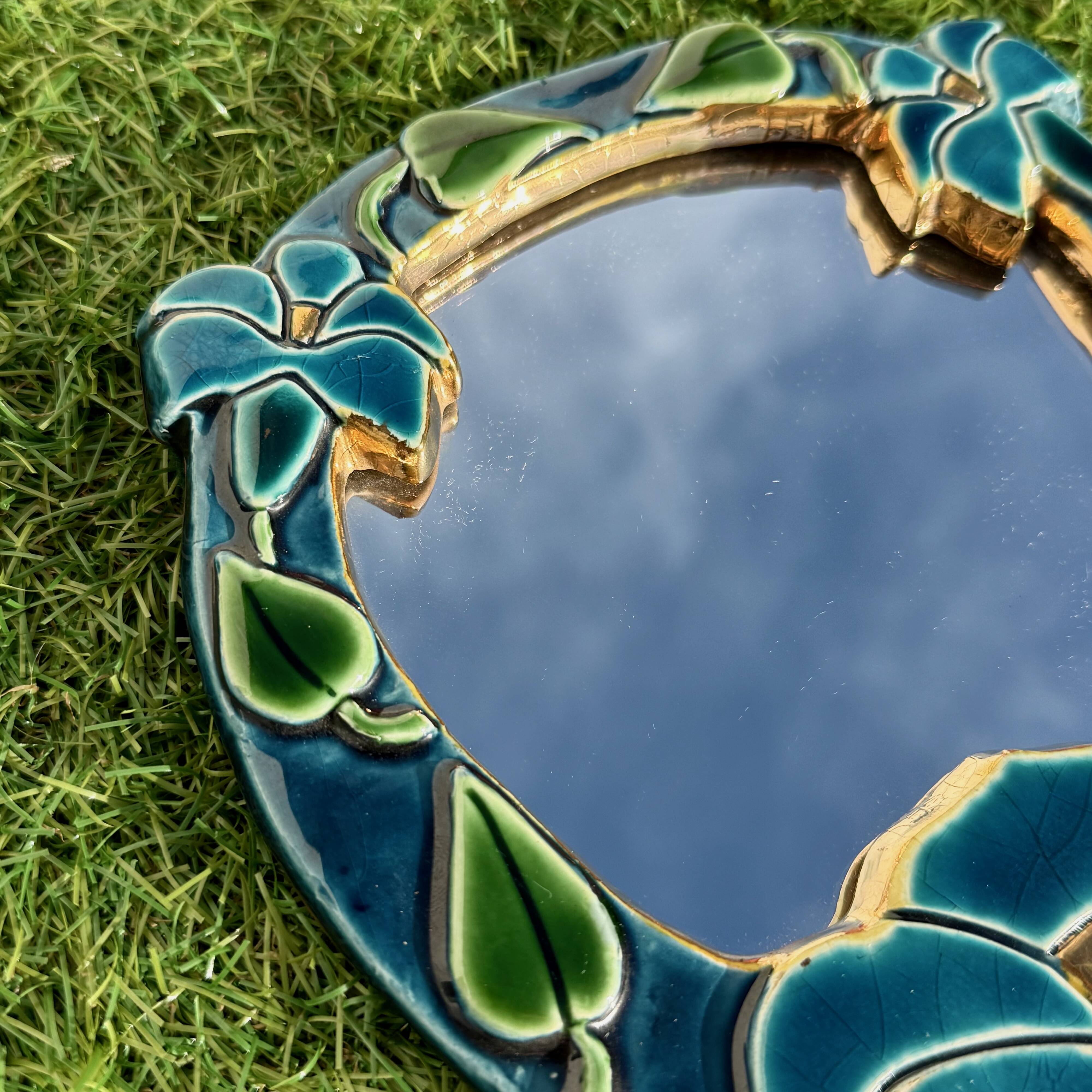 Mithé Espelt Mirror