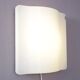 1970s “Wave” wall lamp by iGuzzini, Italy