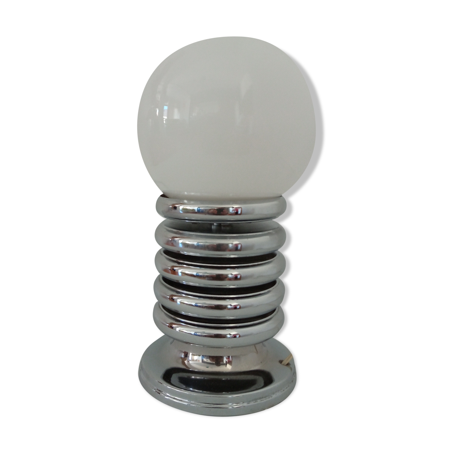 Lampe vintage années 70