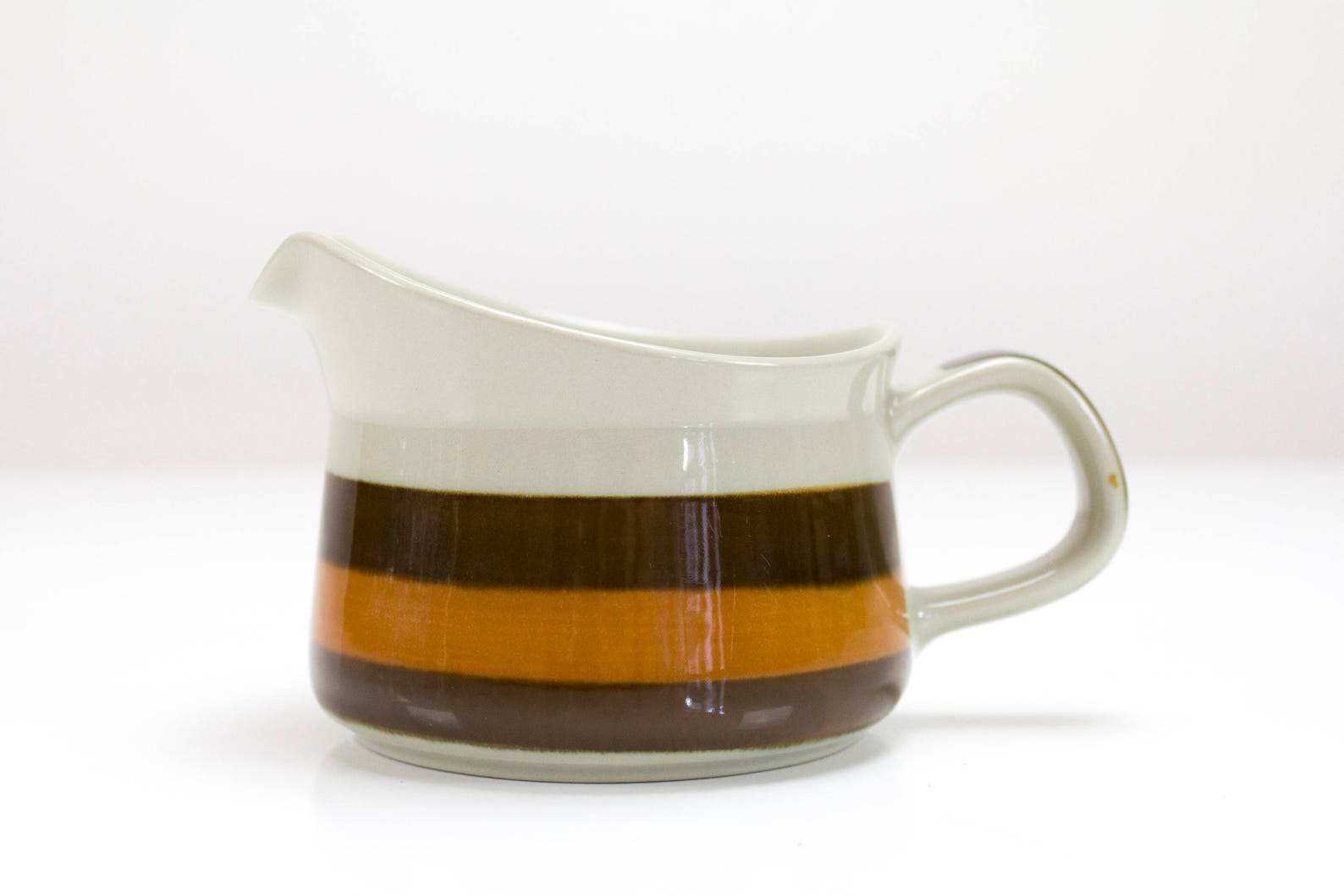 Vintage Rörstrand Annika, Pitcher / Saucer, Marianne Westman