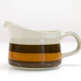Vintage Rörstrand Annika, Pitcher / Saucer, Marianne Westman