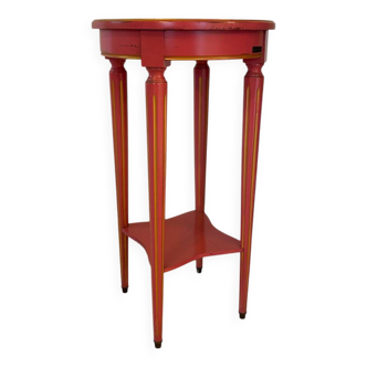 Barn Pedestal Table