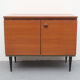 Sideboard in teak 1960