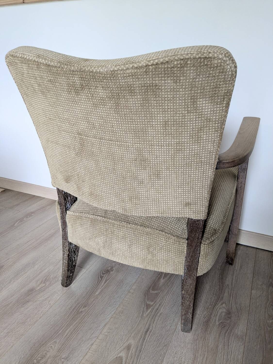 Vintage armchair