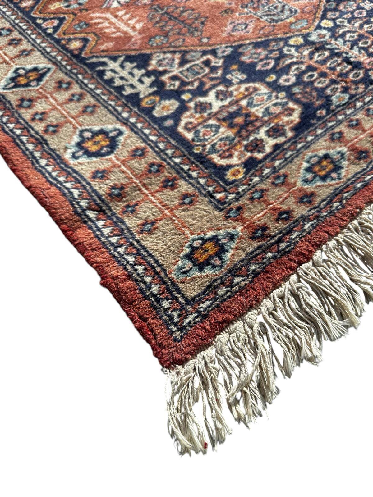 Persian hallway rug 260cm x 80cm